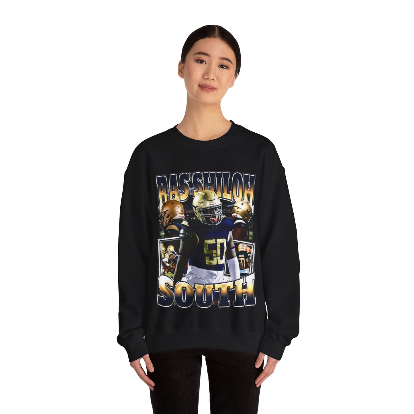 Ras’shiloh South Crewneck Sweatshirt