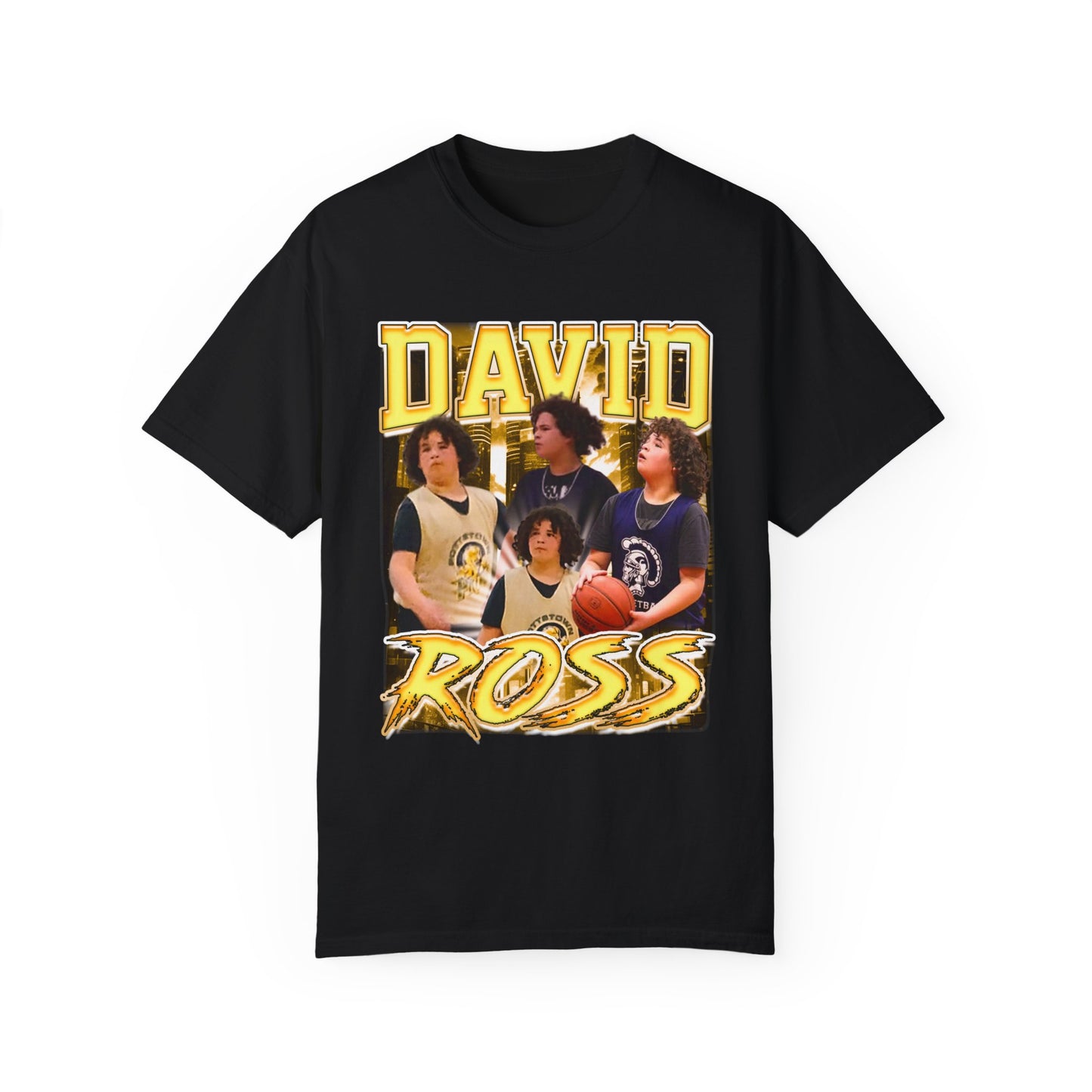 David Ross Heavyweight Premium Tee