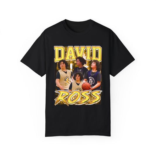 David Ross Heavyweight Premium Tee