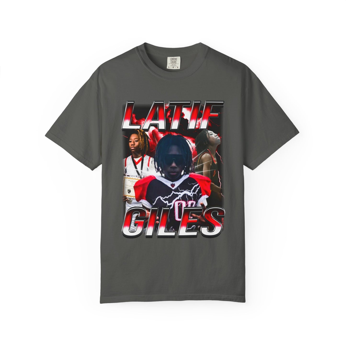 Latif Giles Heavyweight Premium Tee