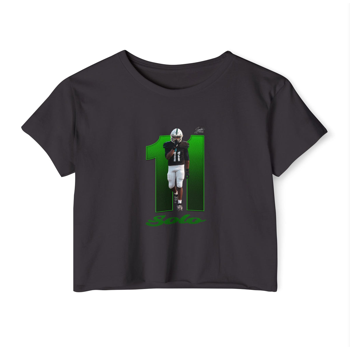 Solomon Elam Crop Top