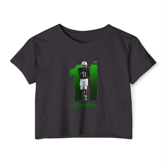 Solomon Elam Crop Top