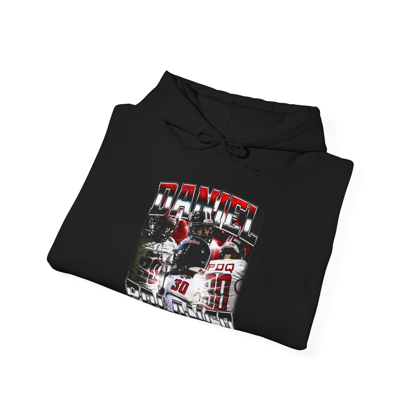 Daniel Polanco Hoodie