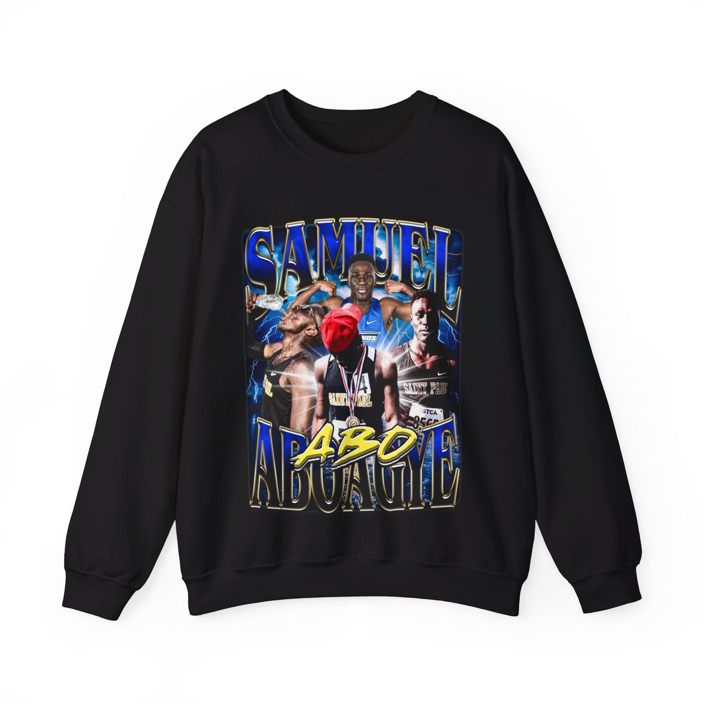 Samuel Aboagye Crewneck Sweatshirt