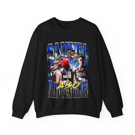 Samuel Aboagye Crewneck Sweatshirt