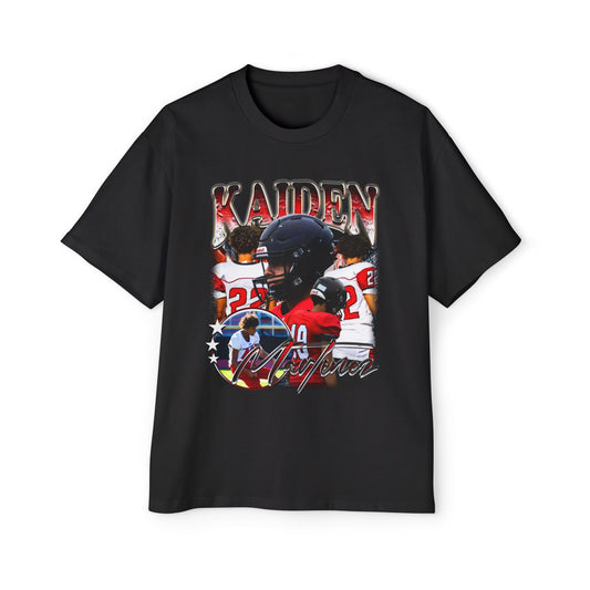 Kaiden Martinez Oversized Retro Tee