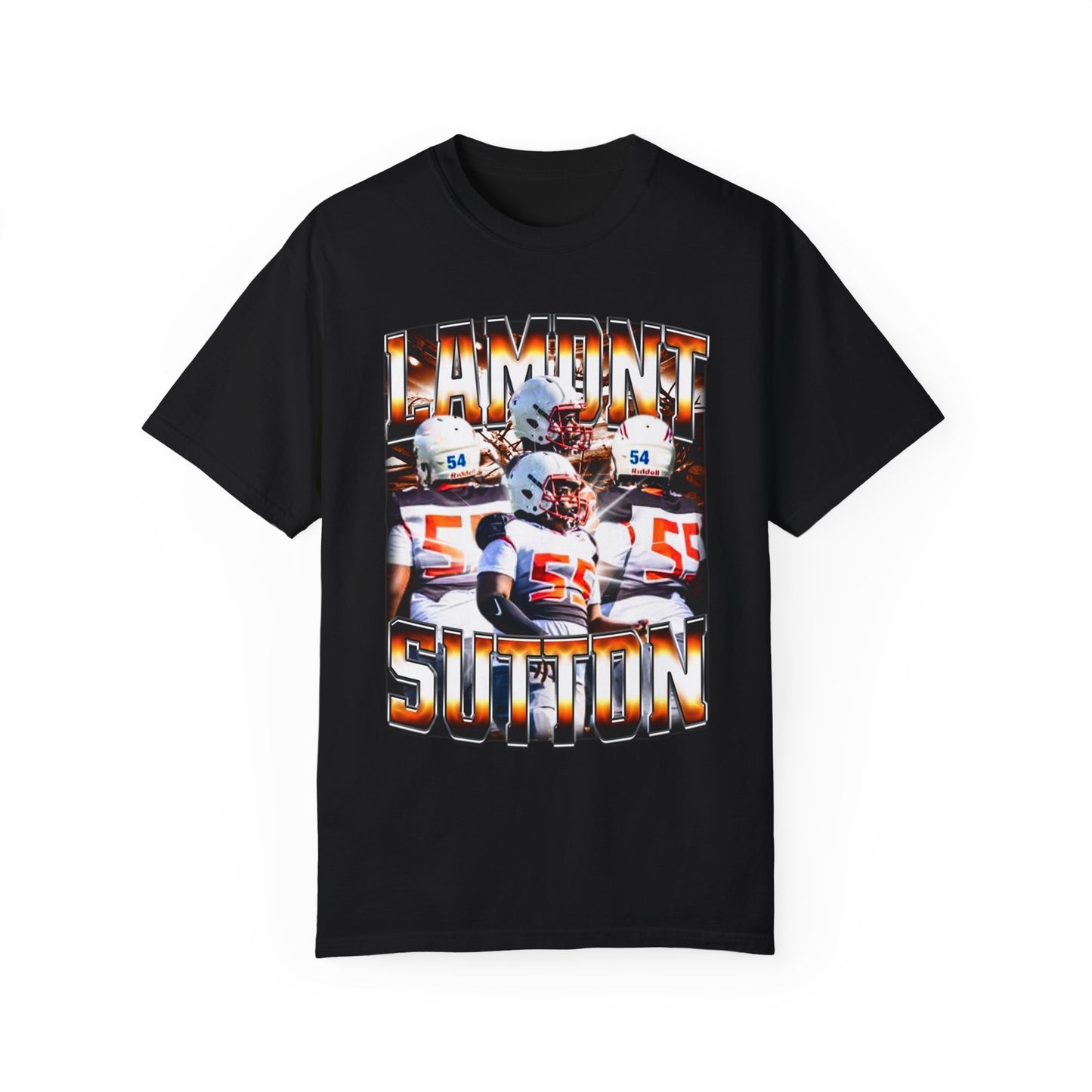 Lamont Sutton Heavy Cotton Tee
