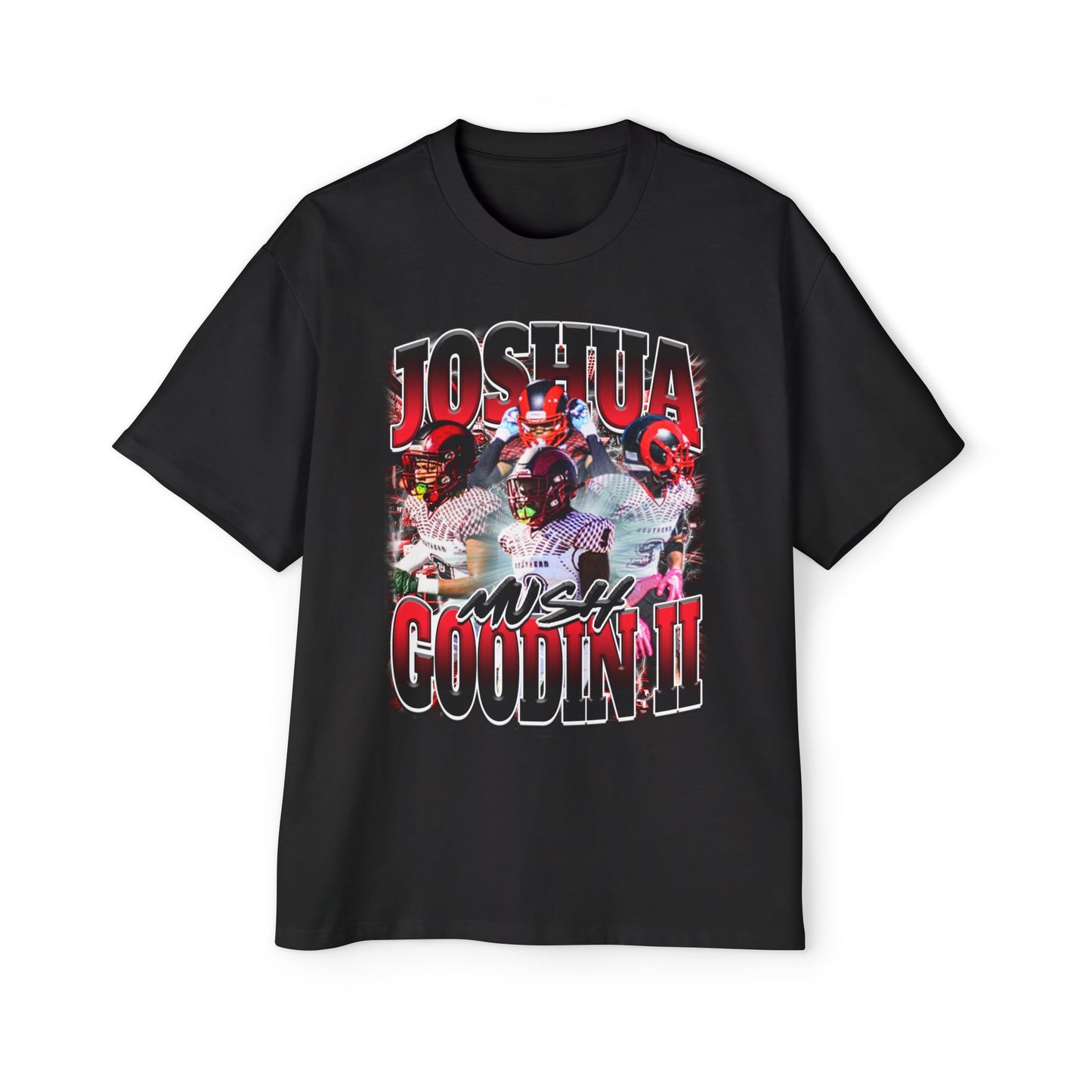 Joshua "MUSH" Goodin II Oversized Tee
