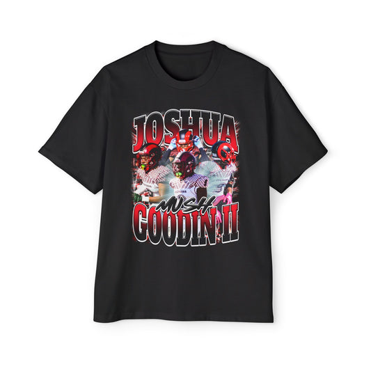 Joshua "MUSH" Goodin II Oversized Tee
