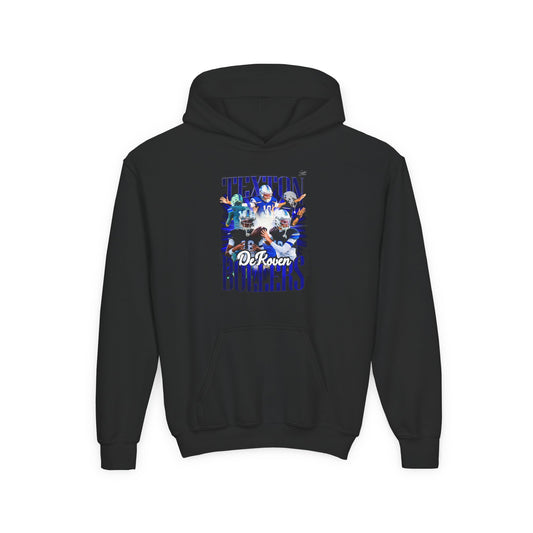 Texton Bollers Youth Hoodie