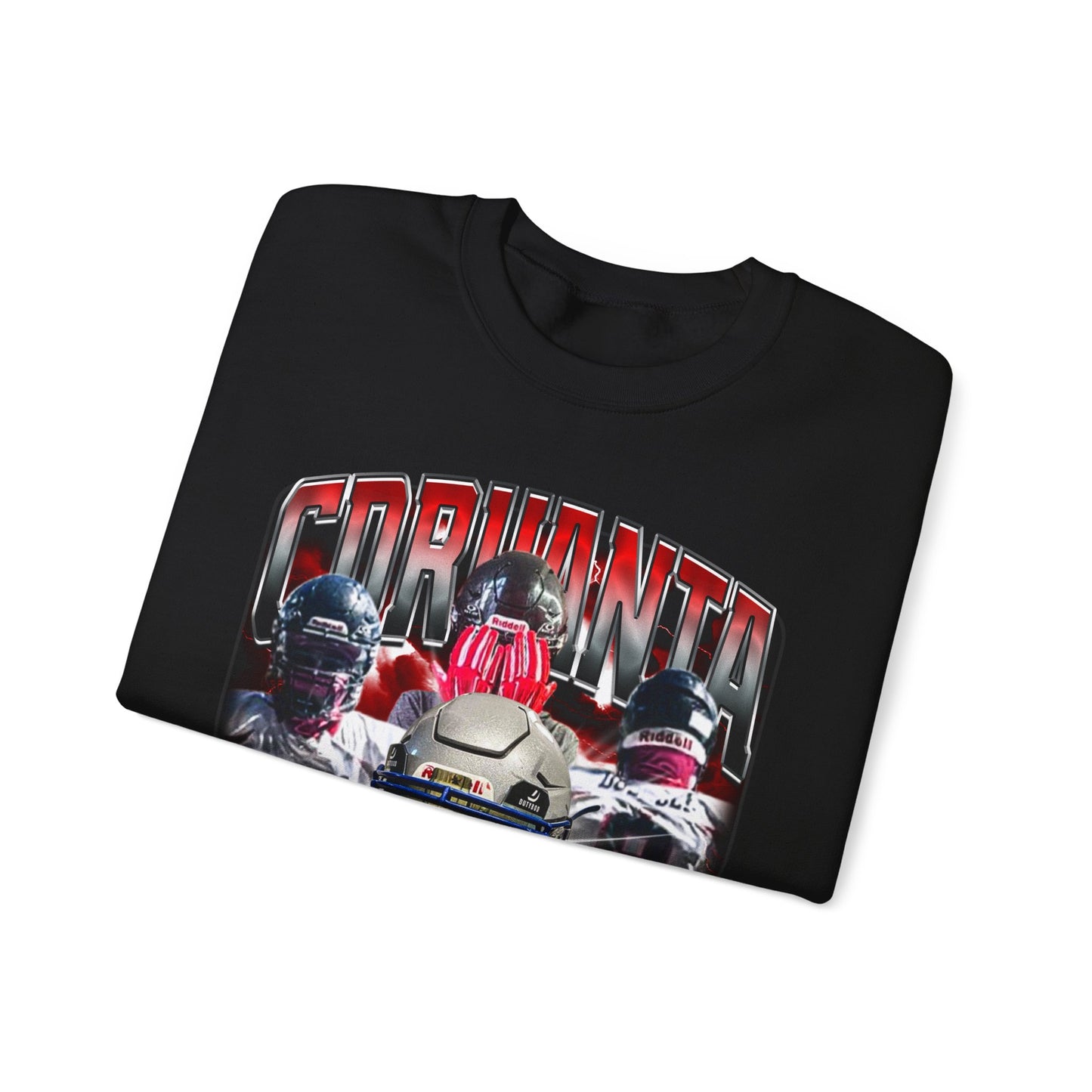 Corvanta Matthews Crewneck Sweatshirt