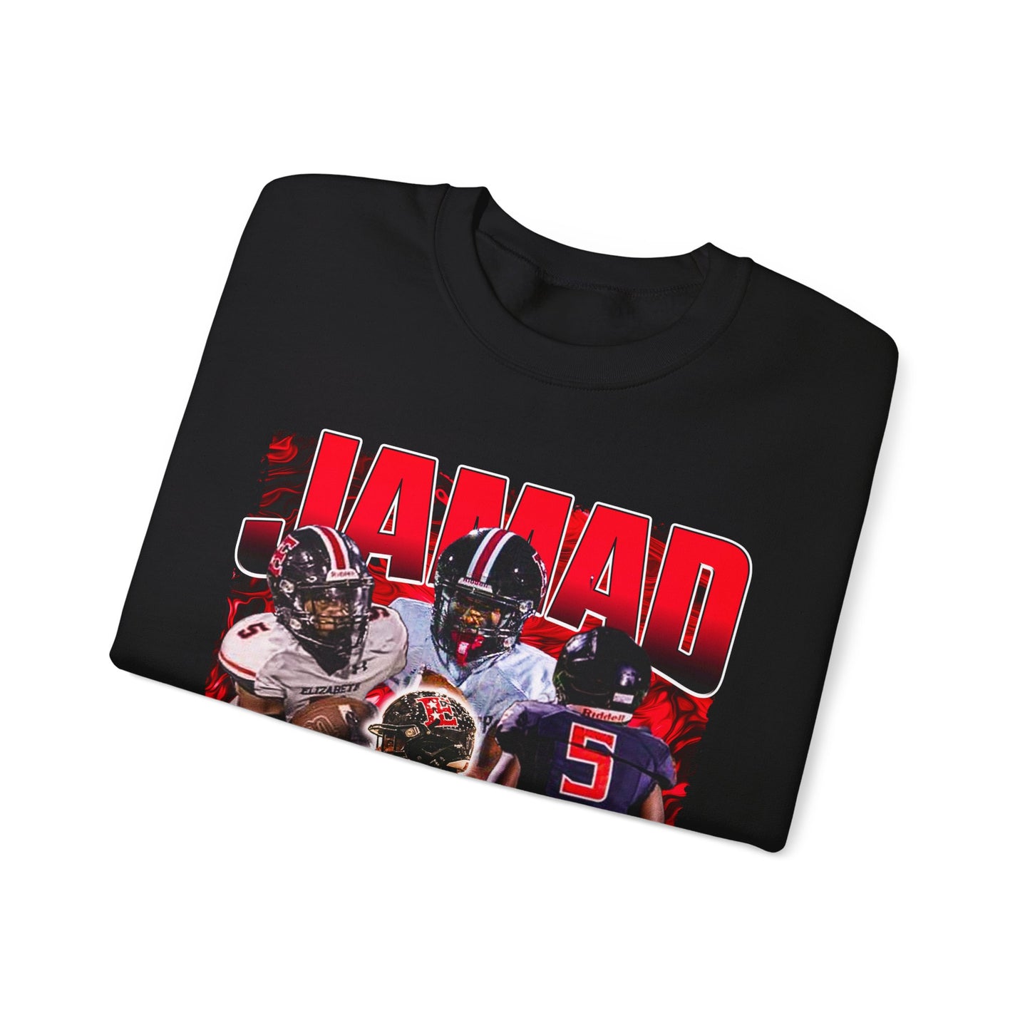 Jamad Lyles Crewneck Sweatshirt