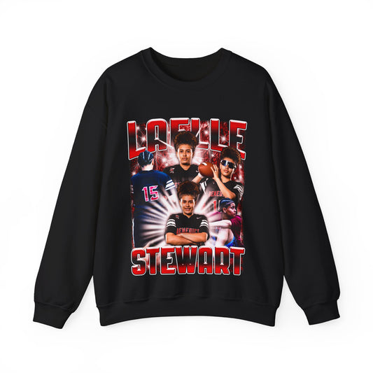 Laelle Stewart Crewneck Sweatshirt