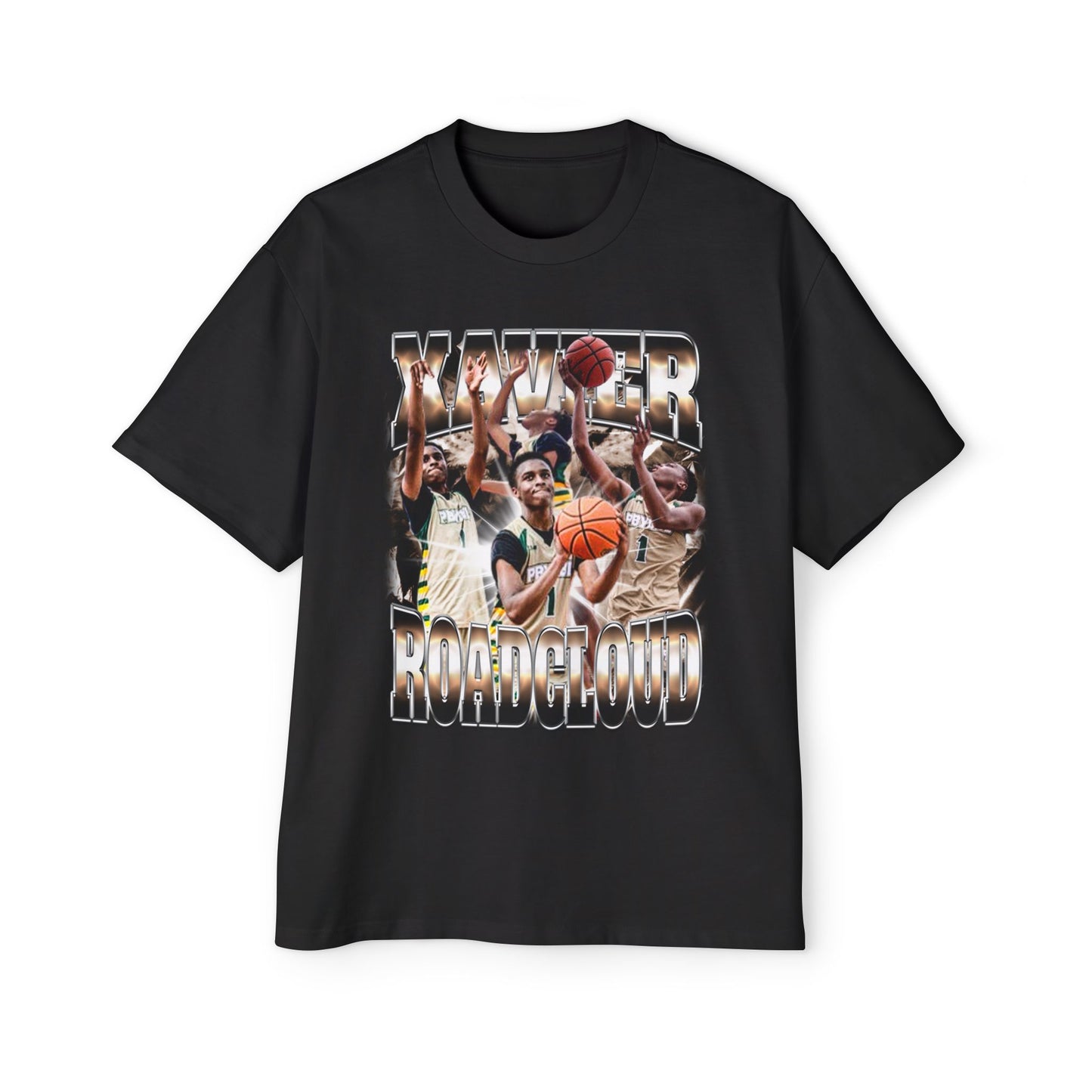 Xavier Roadcloud Oversized Tee