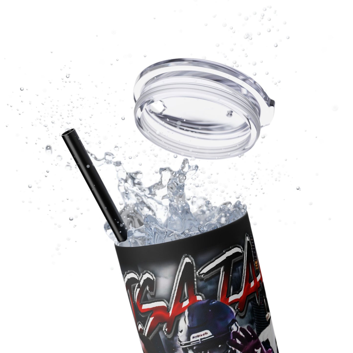 Isaiah Noel Stainless Steal Tumbler