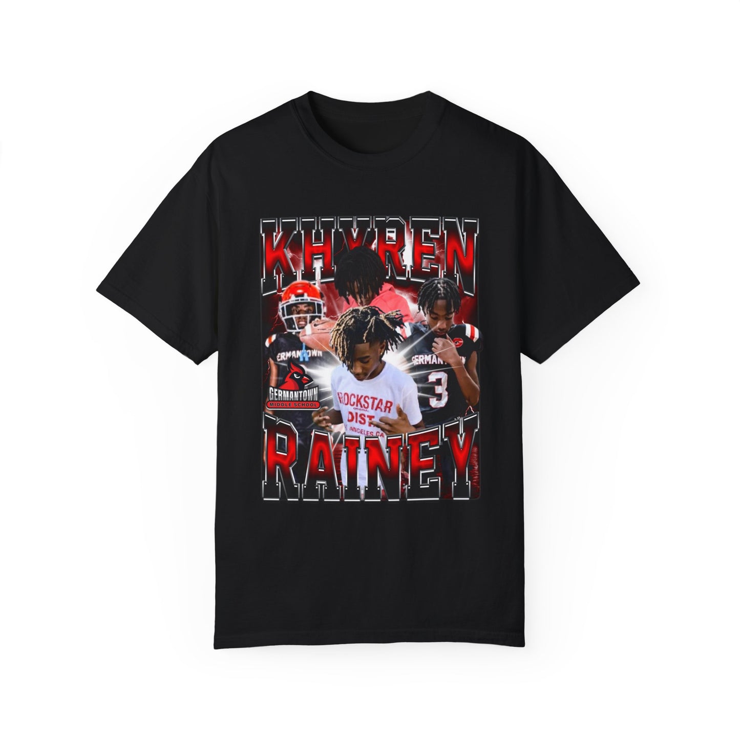 Khyren Rainey Heavyweight Premium Tee