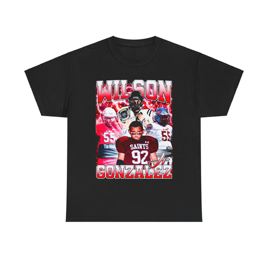 Wilson Gonzalez Jr Heavy Cotton Tee