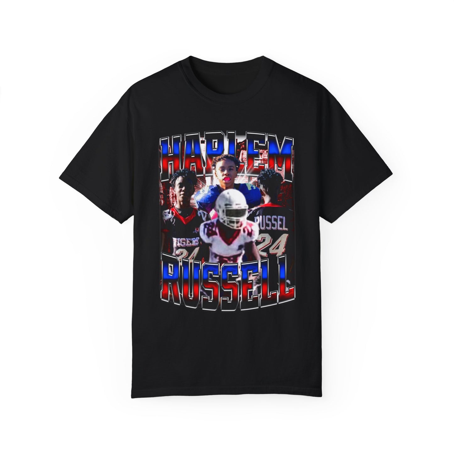 Harlem Russell Heavy Cotton Tee