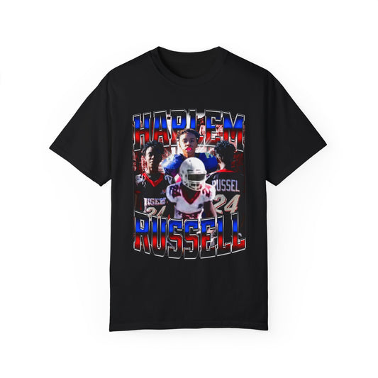 Harlem Russell Heavy Cotton Tee