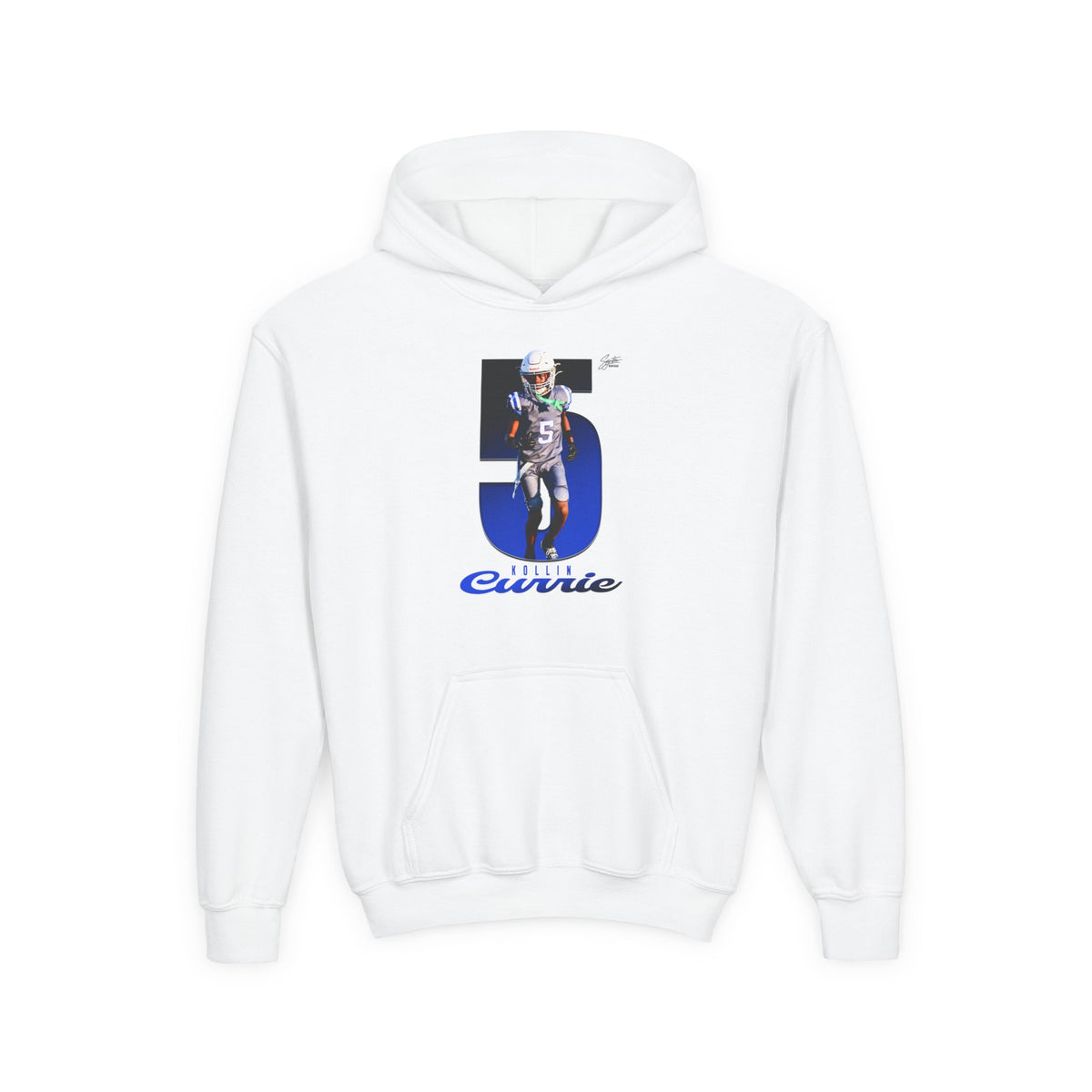 Kollin Currie Youth Hoodie