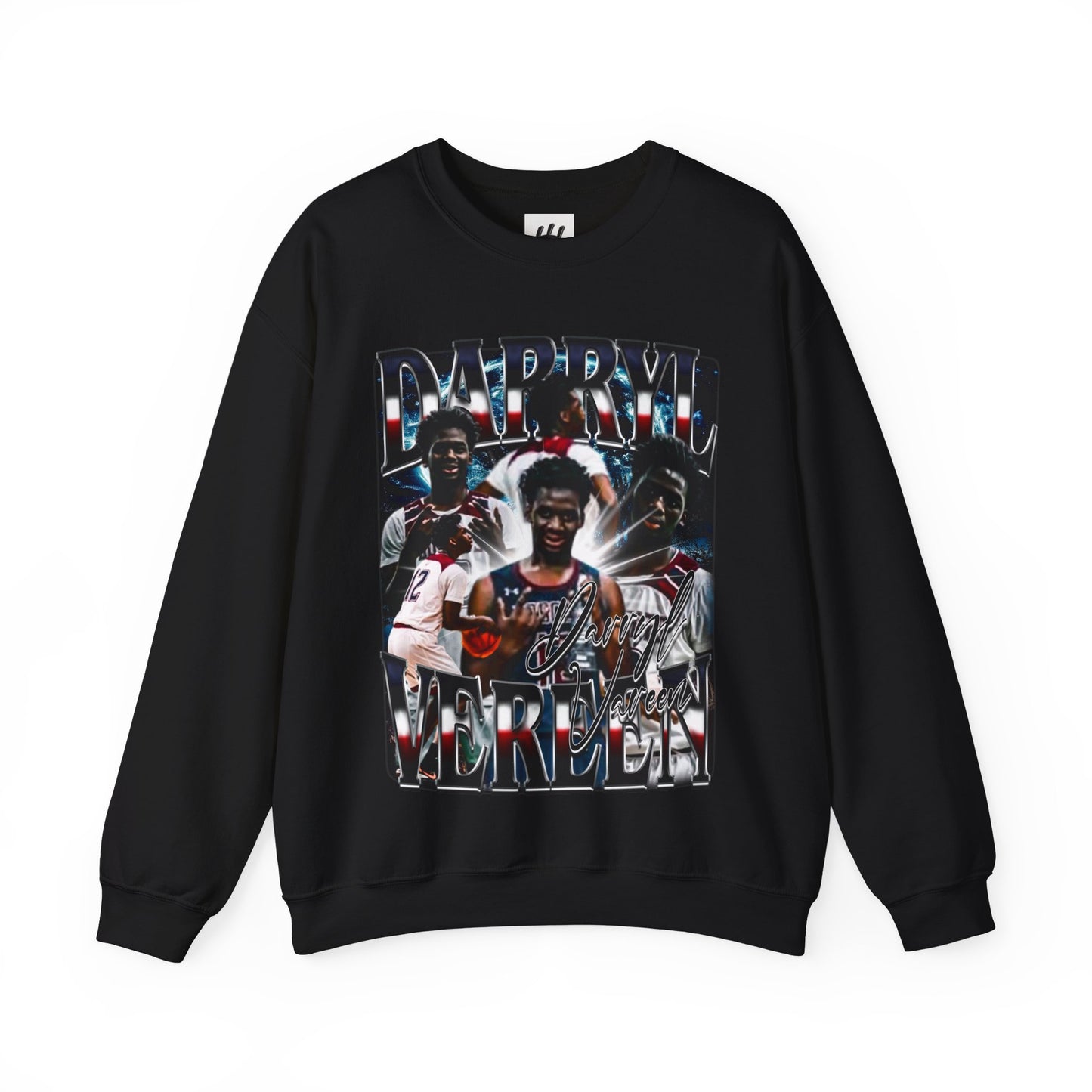 Darryl Vereen Crewneck Sweatshirt