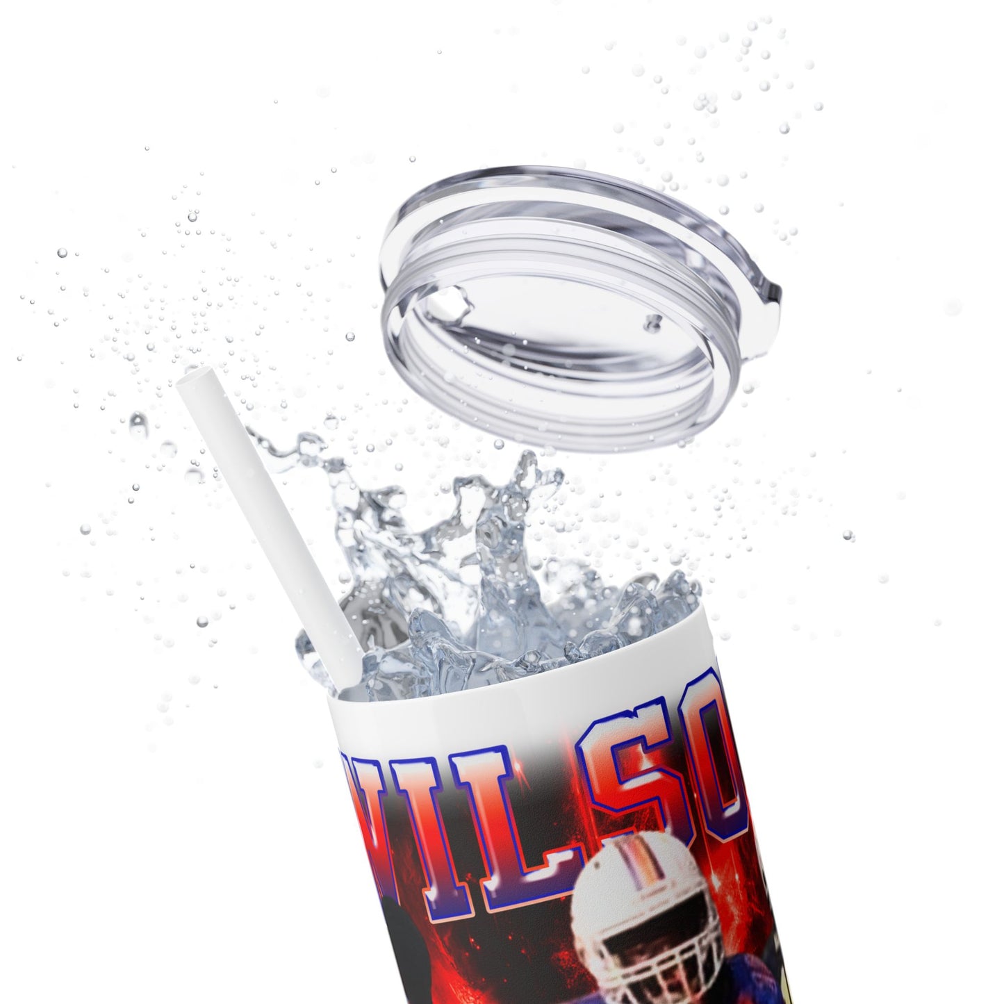 Wilson Guity Centeno Stainless Steal Tumbler