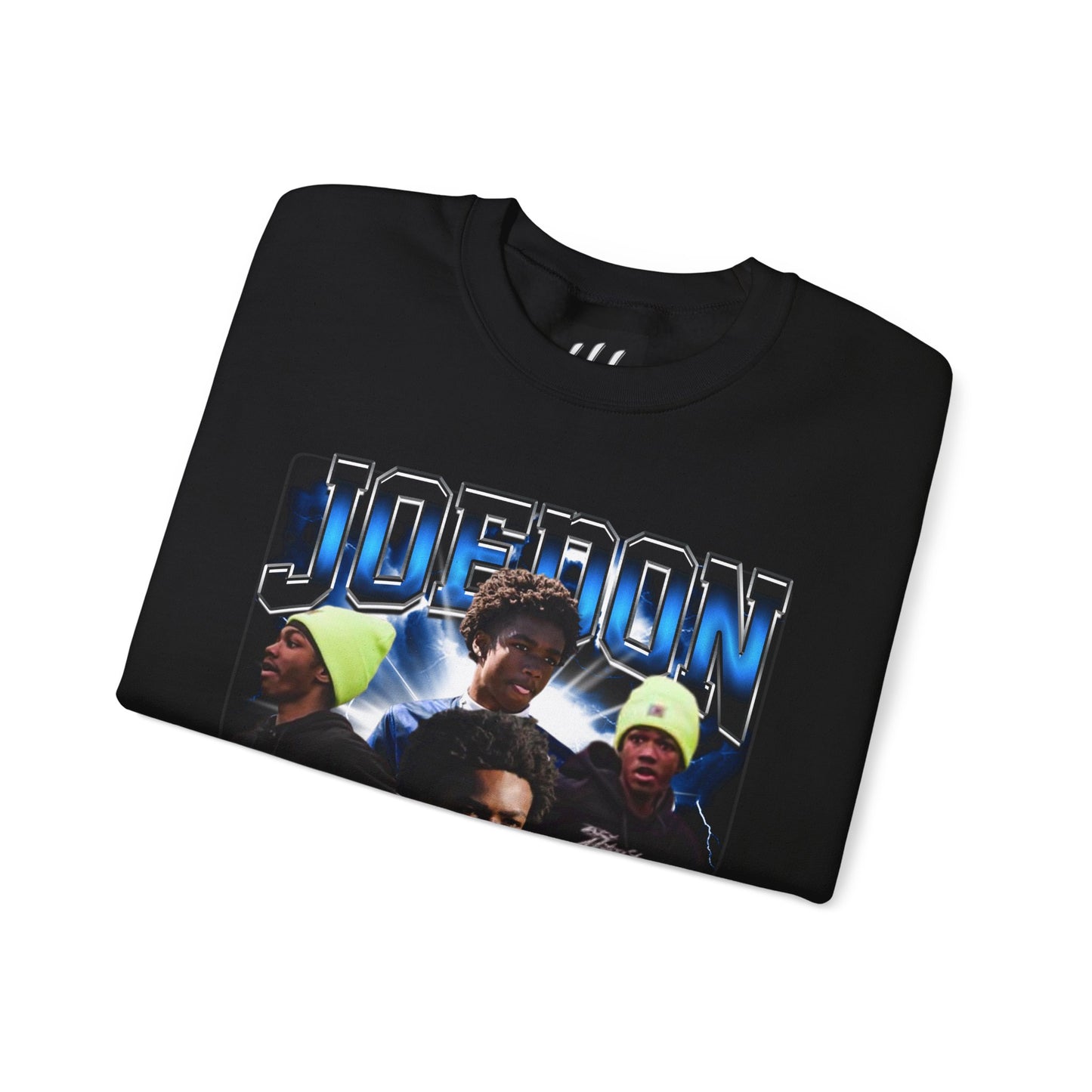 Joedon Bradley Jr Crewneck Sweatshirt