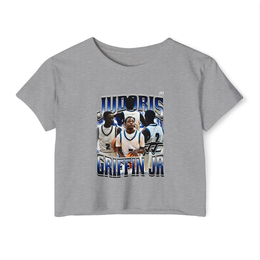 Judoris Griffin Jr Crop Top