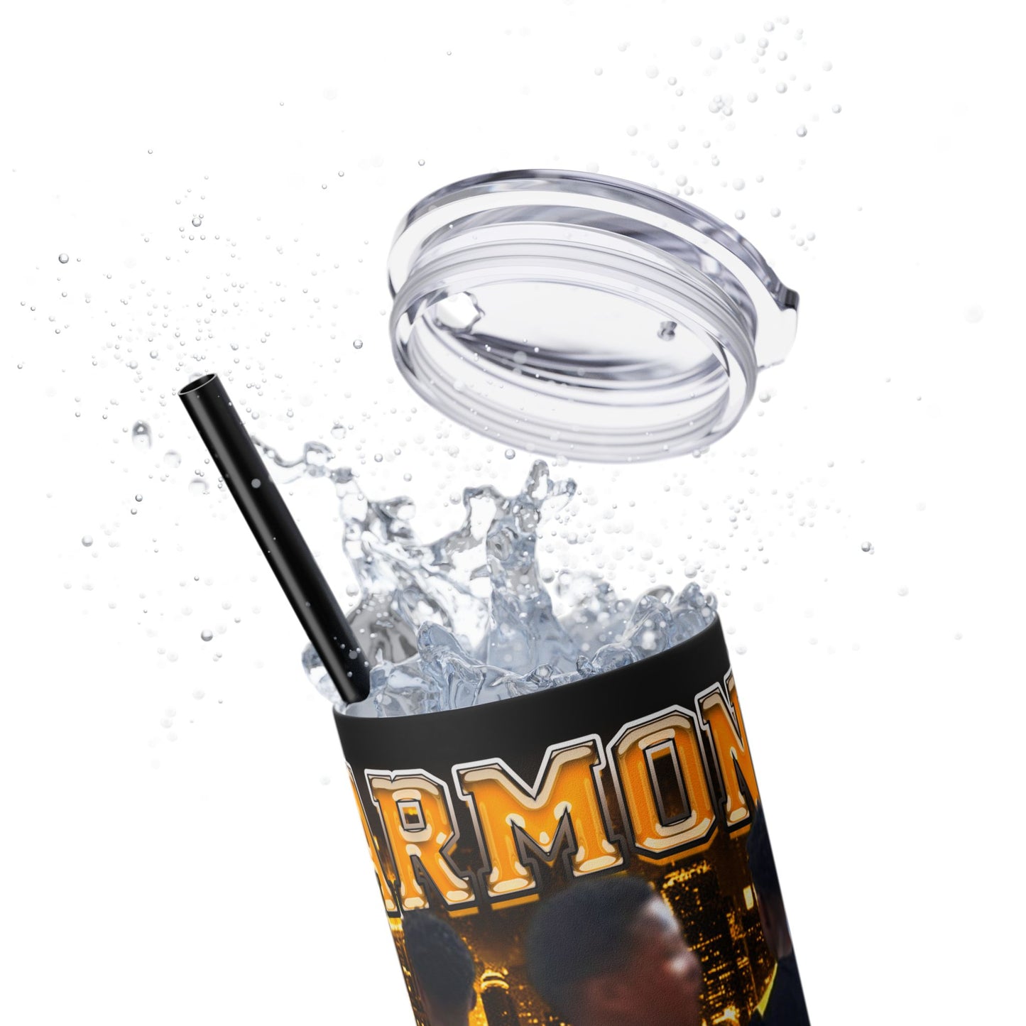 Armone Clark Stainless Steal Tumbler