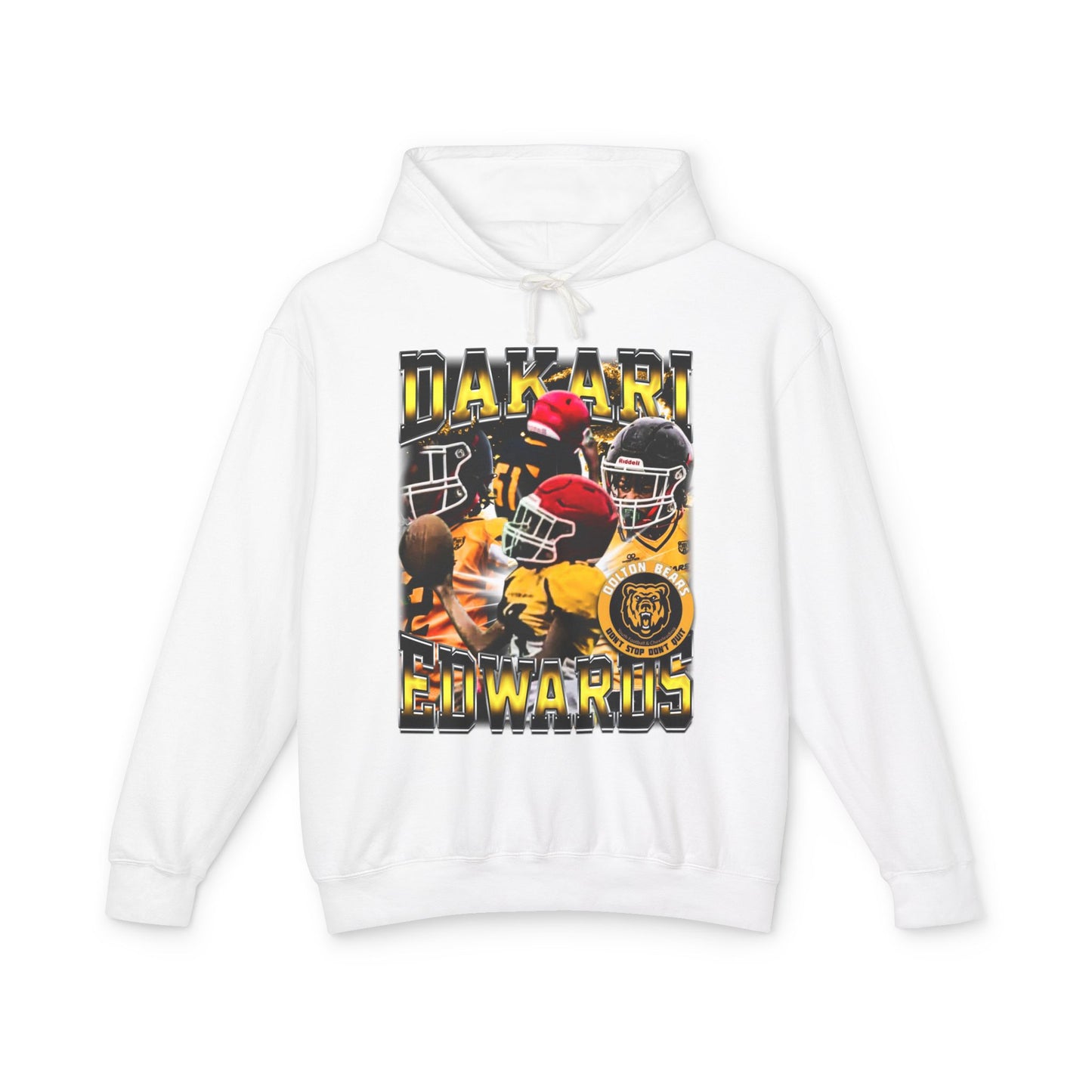 Dakari Edwards Hoodie