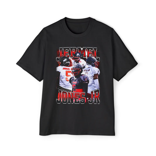 Jermel Jones Jr Oversized Retro Tee