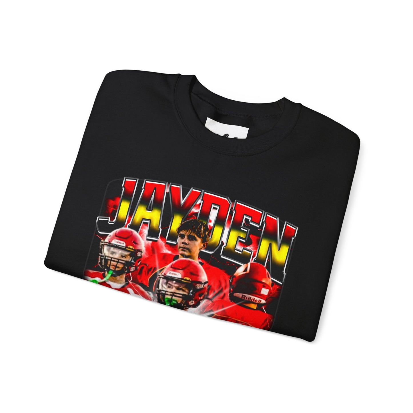 Jayden Merritt Crewneck Sweatshirt