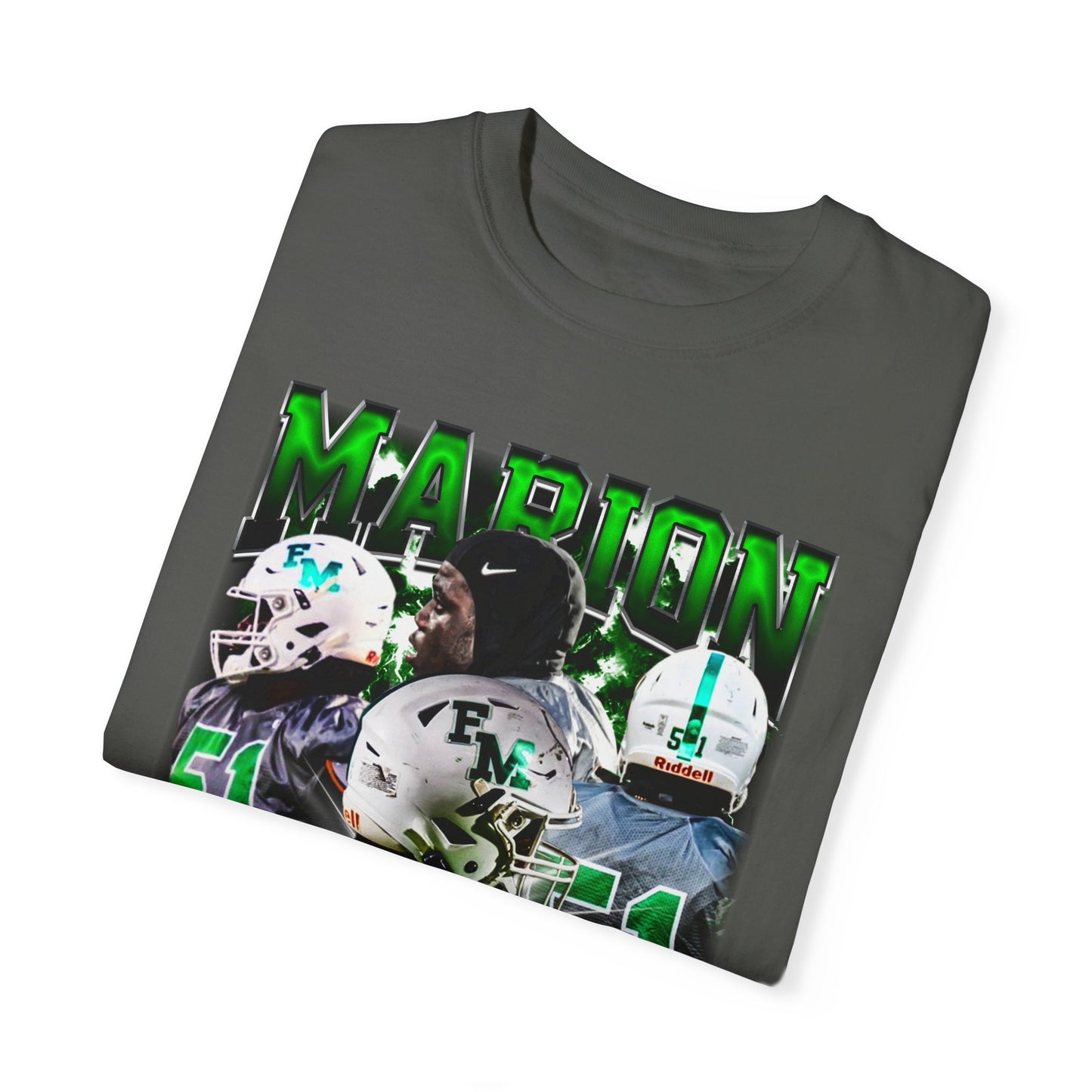 Marion Harris Heavyweight Premium Tee