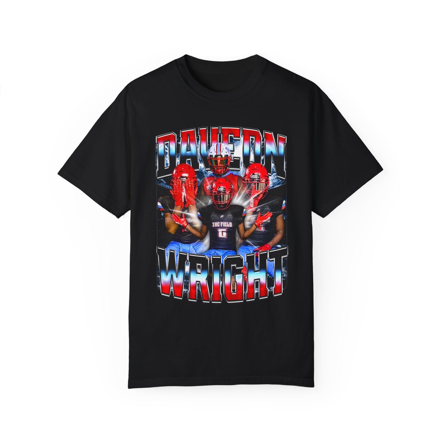 Daveon Wright Heavy Cotton Tee