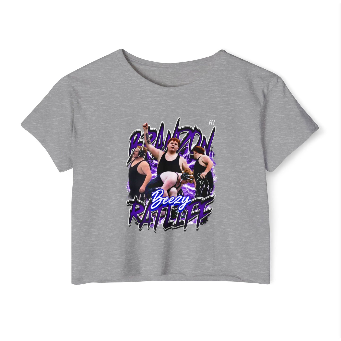 Brandon Ratliff Crop Top