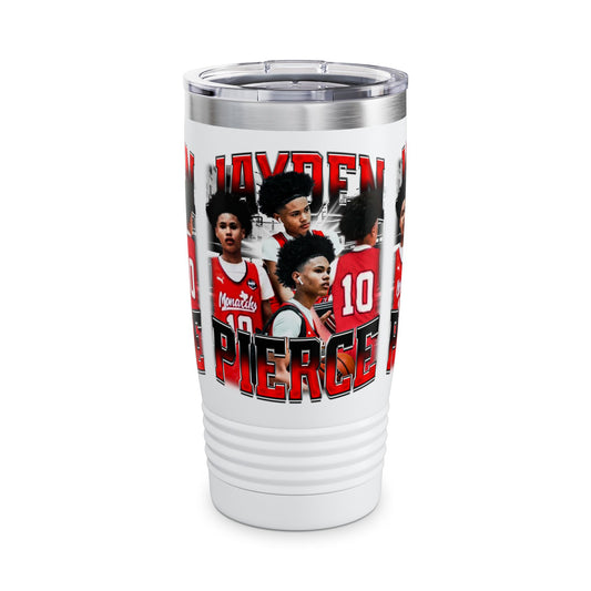 Jayden Pierce Stainless Steal Tumbler