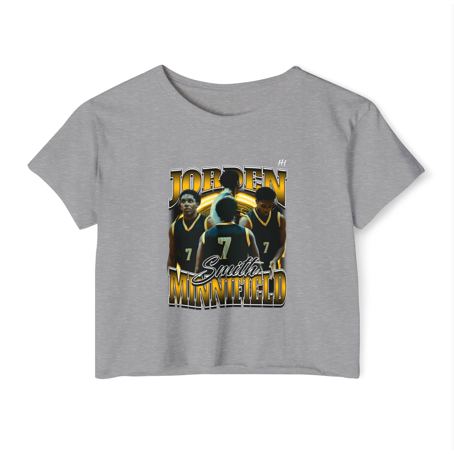 Jorden Smith Minnifield Crop Top