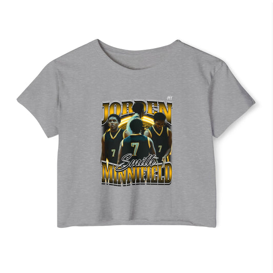Jorden Smith Minnifield Crop Top
