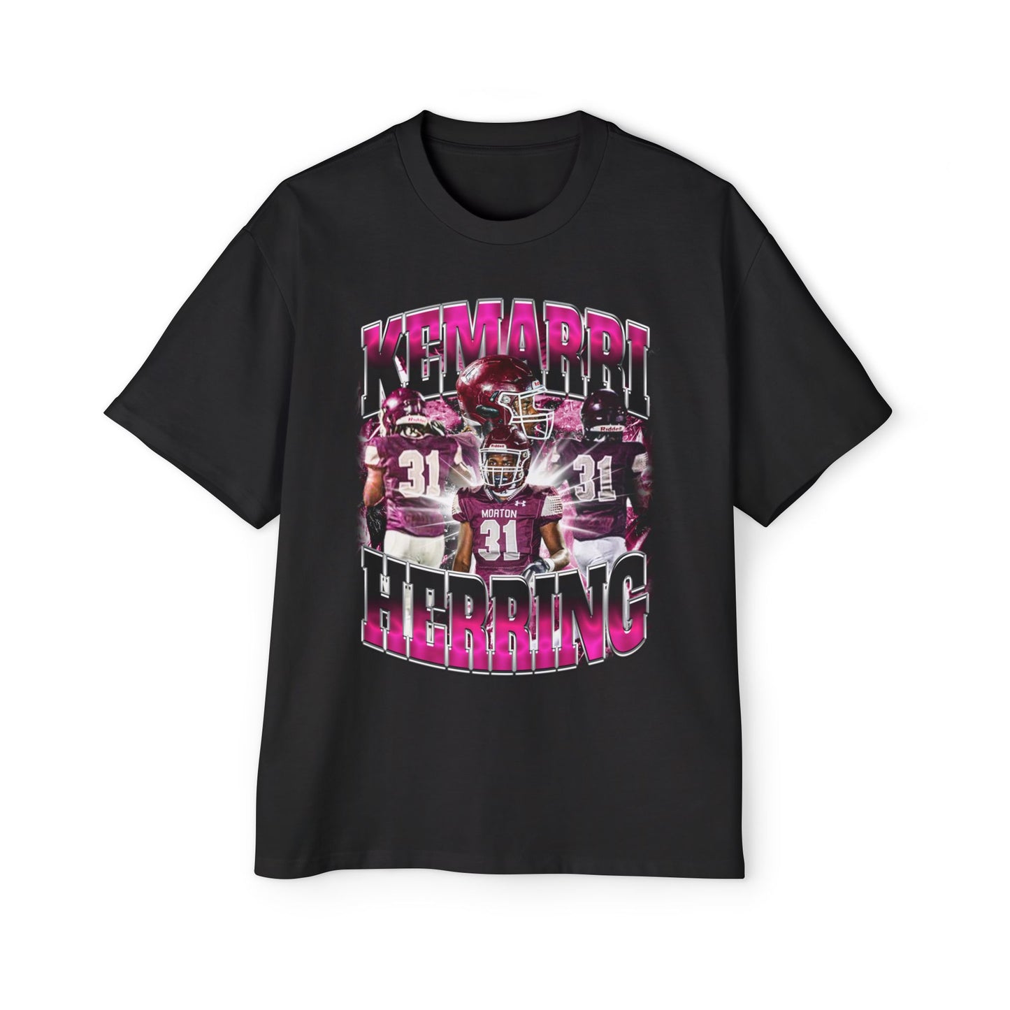 Kemarri Herring Oversized Tee
