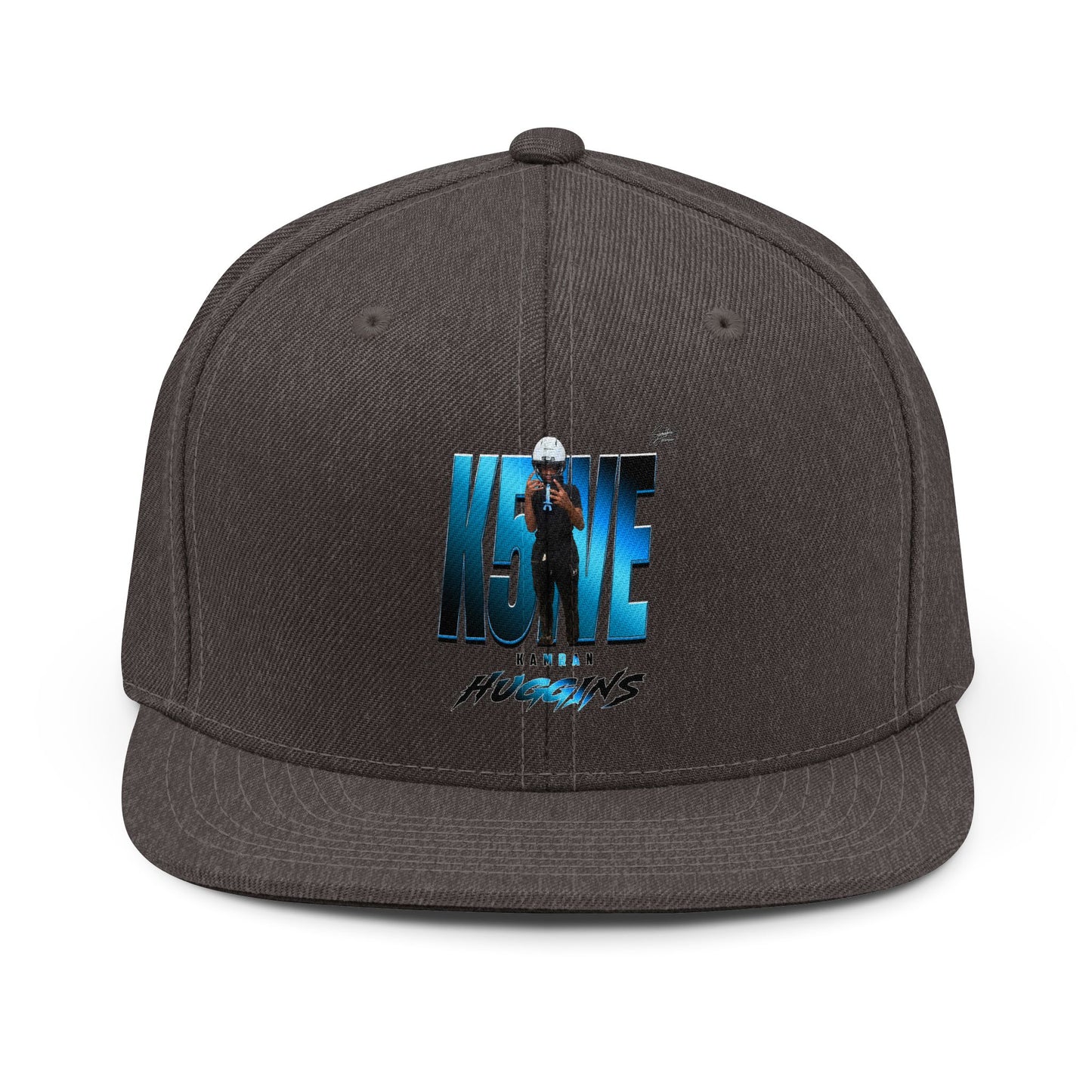Kamran Huggins Snapback Hat