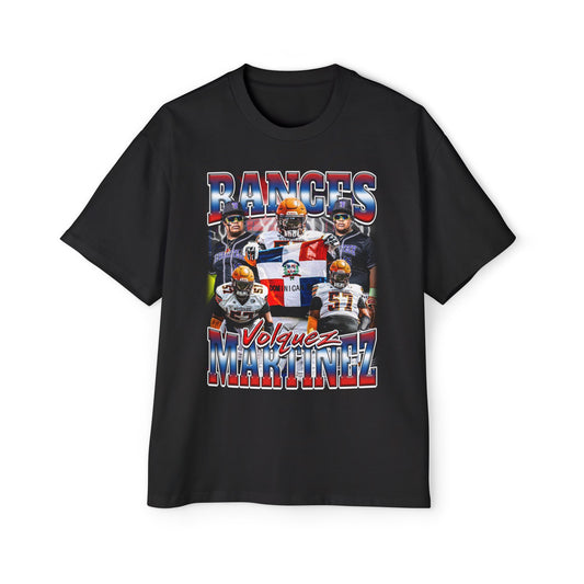 Rances Martinez Oversized Tee