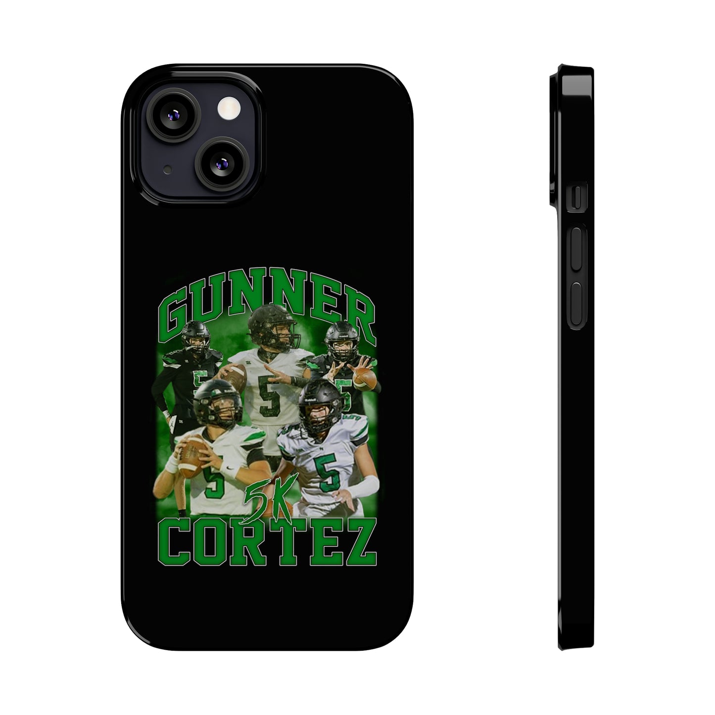 Gunner Cortez Phone Case