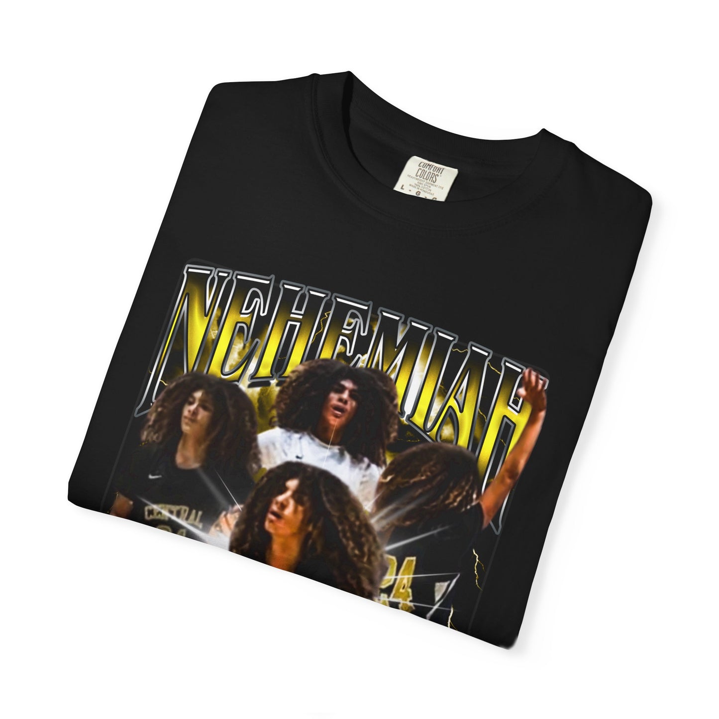 Nehemiah Roberts Heavyweight Premium Tee