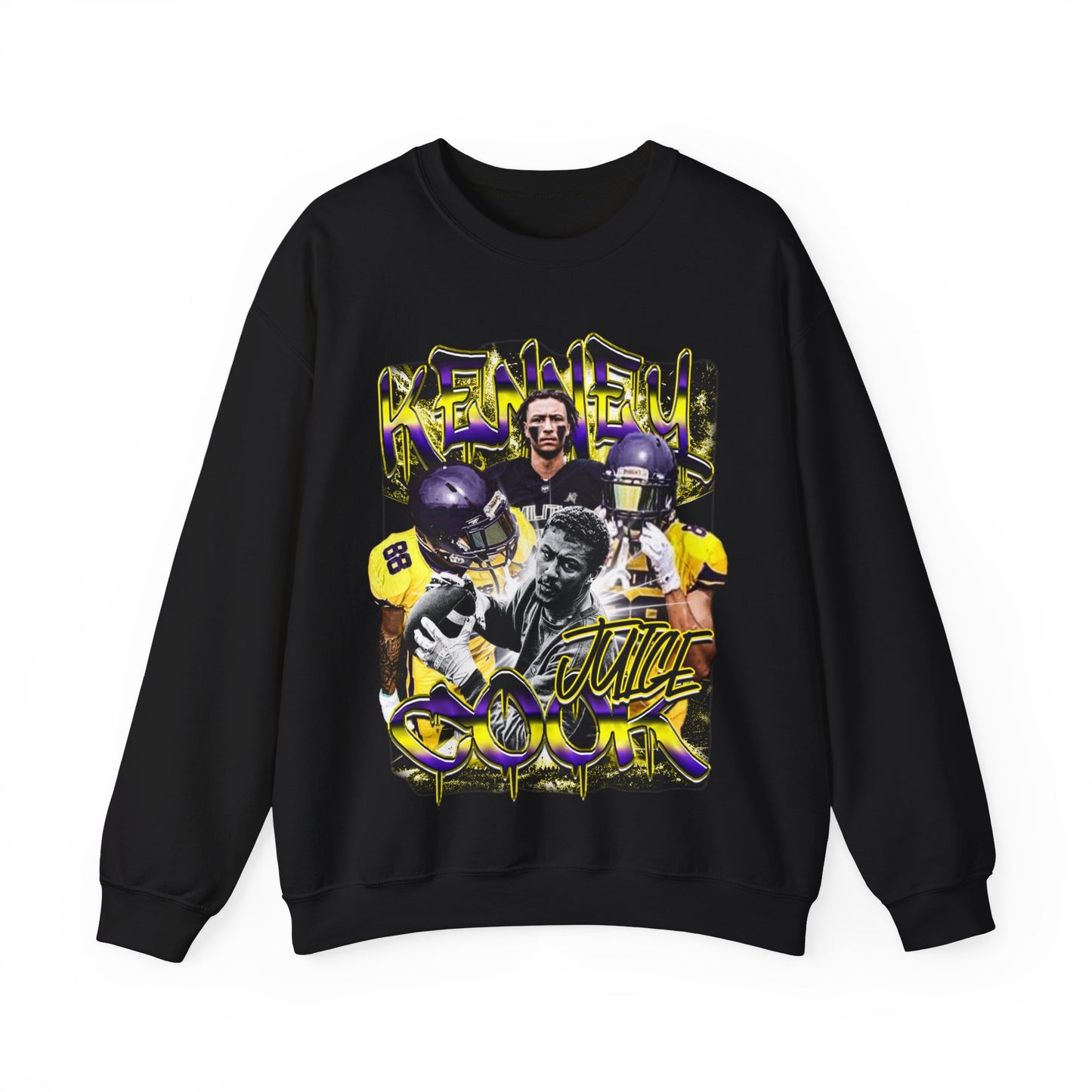 Kenney Cook Crewneck Sweatshirt