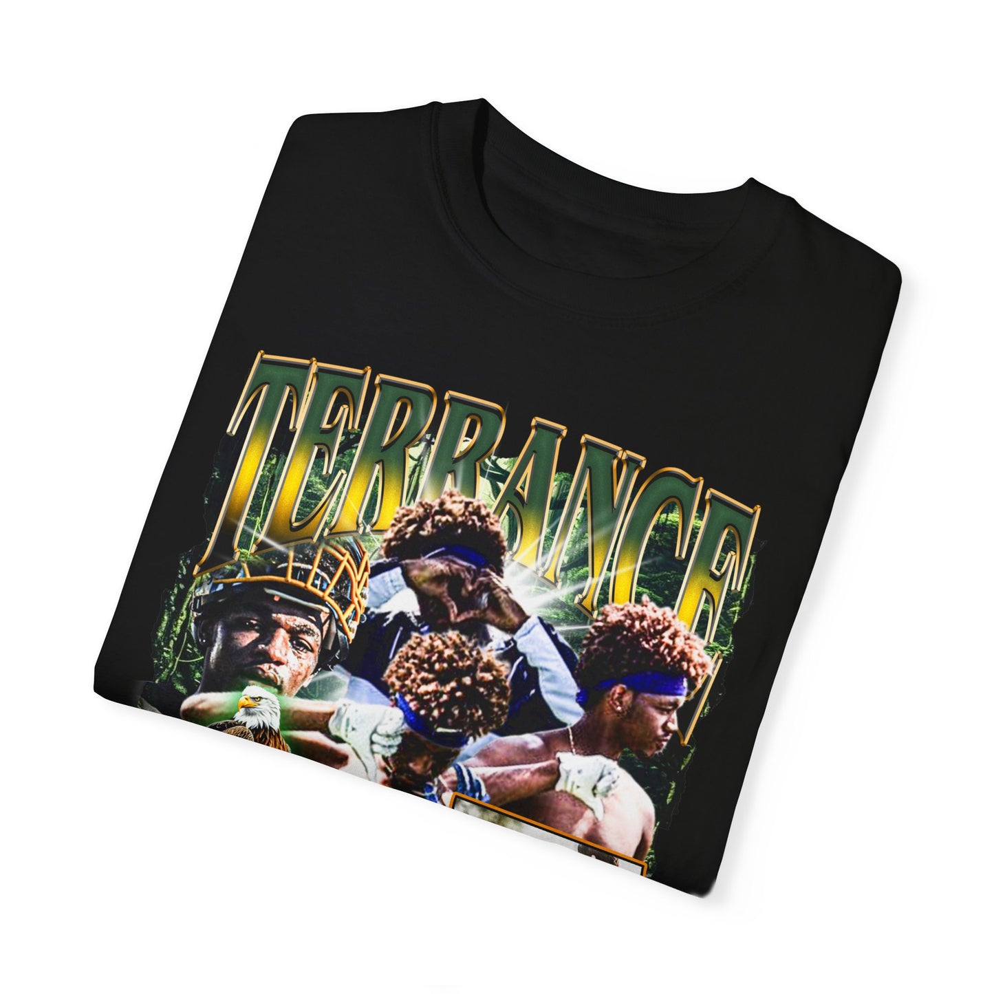 Terrance Weatherspoon Jr Heavy Cotton Tee