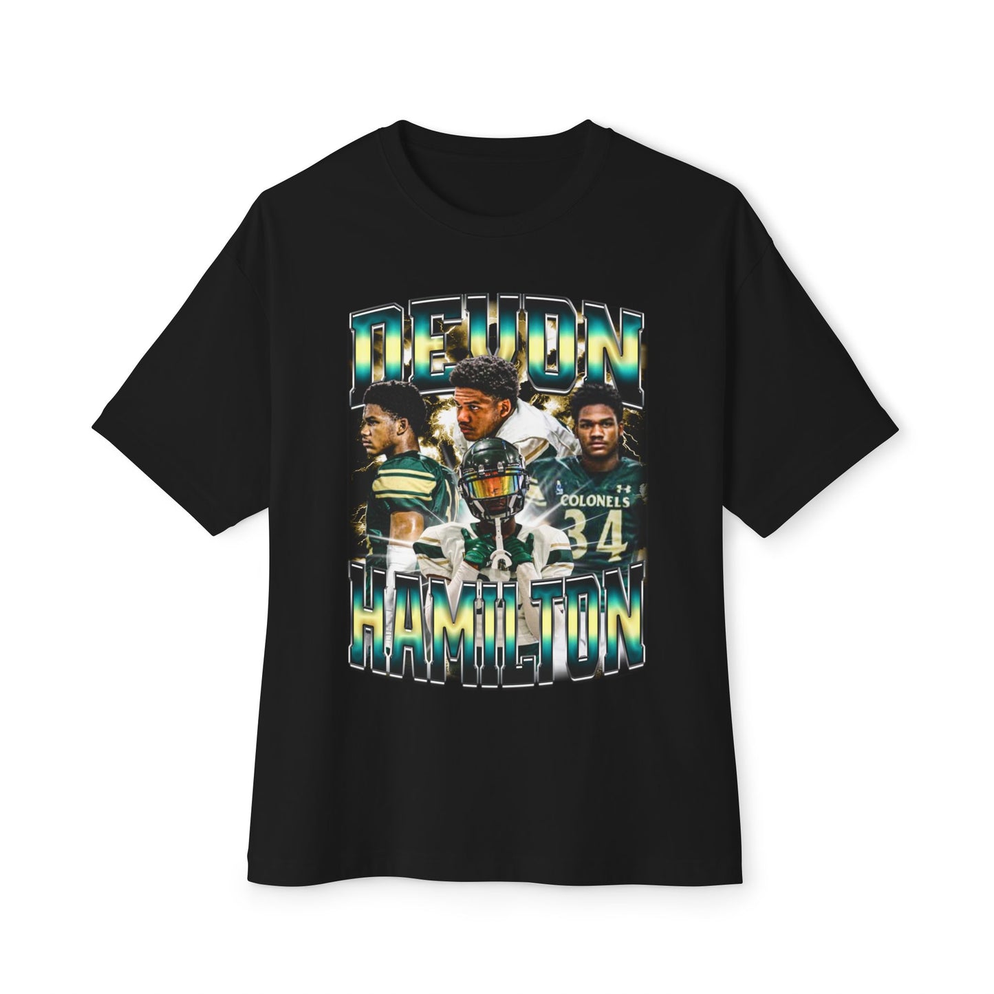 Devon Hamilton Oversized Vintage Tee