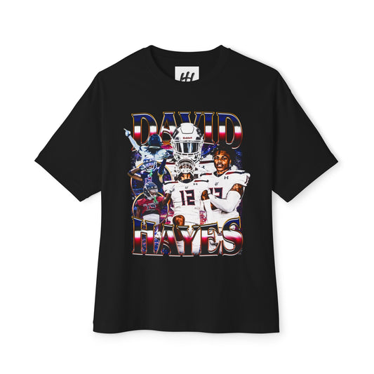 David Hayes Oversized Tee
