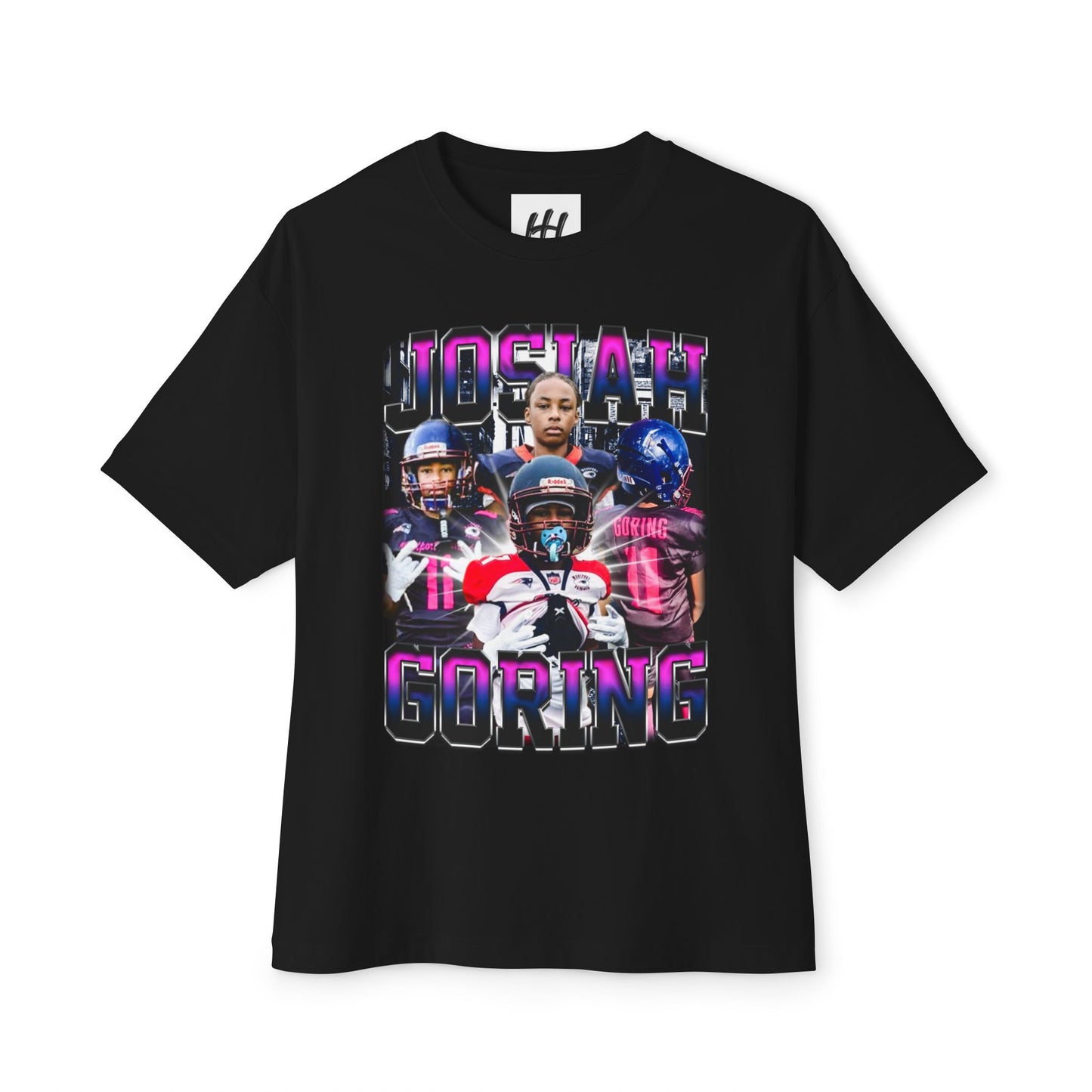 Josiah Goring Oversized Tee