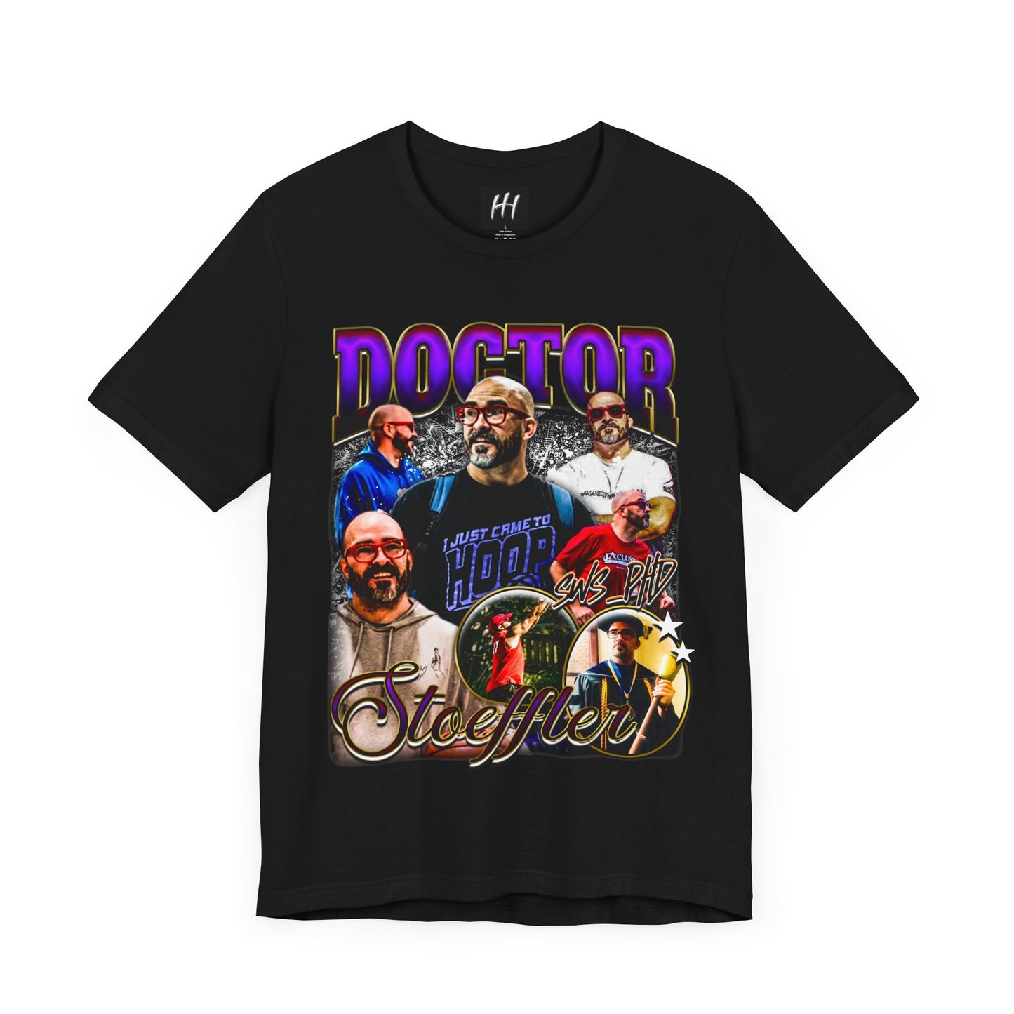 Doctor Stoeffler Heavy Cotton Tee