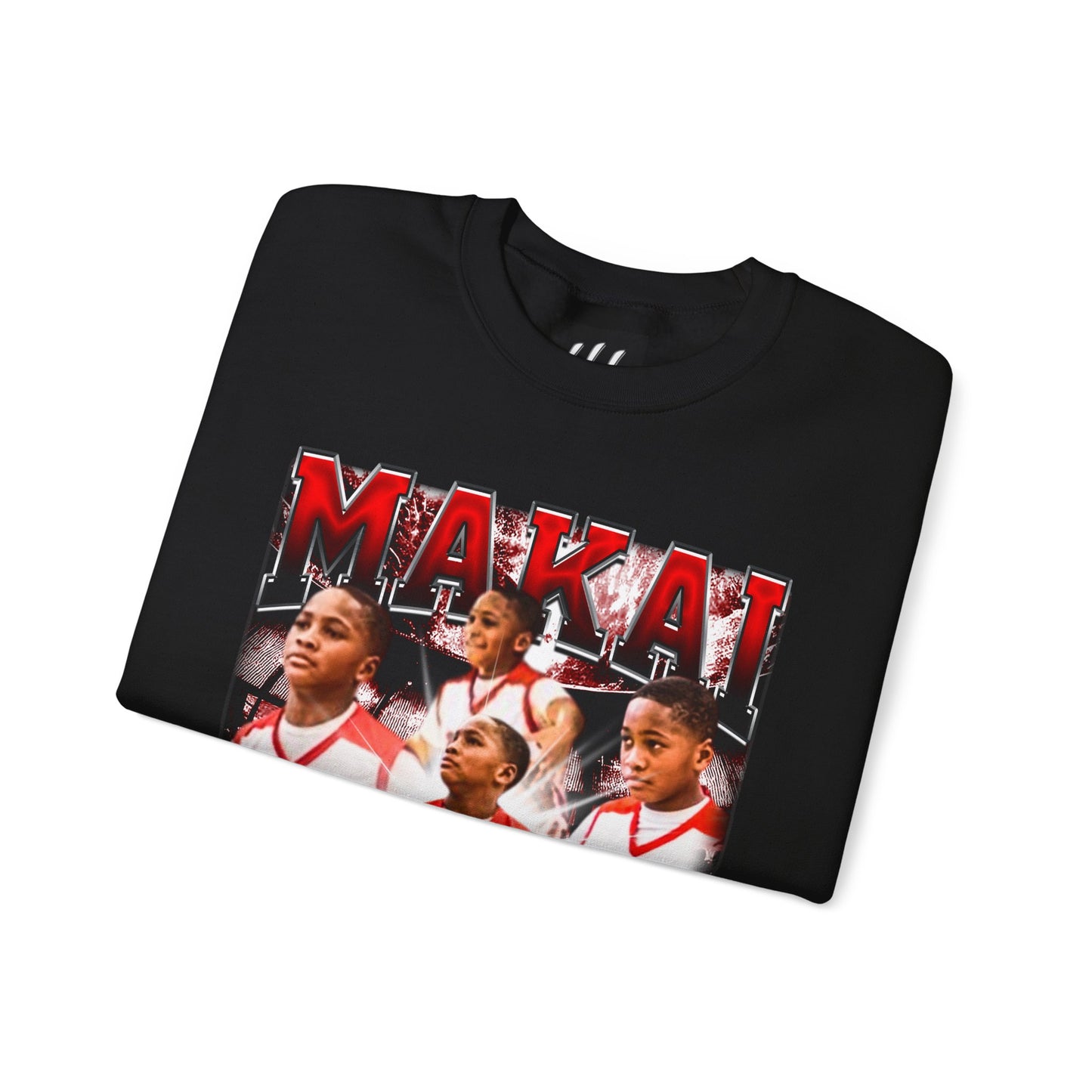 Makai Hartley Crewneck Sweatshirt